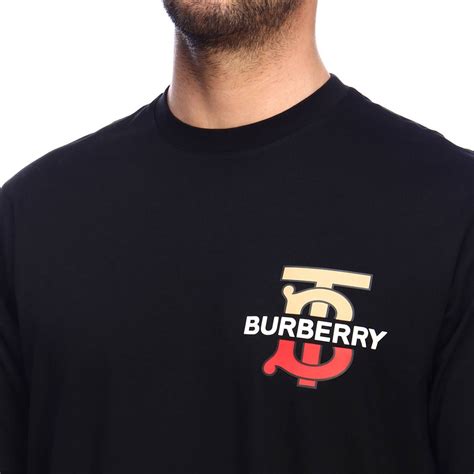 mens burberry tshirts|Burberry shirts for men outlet.